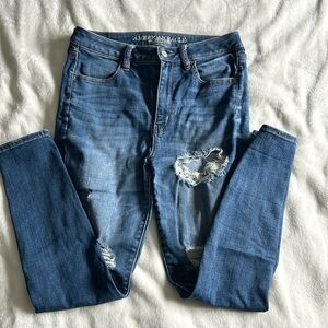 American eagle jegging